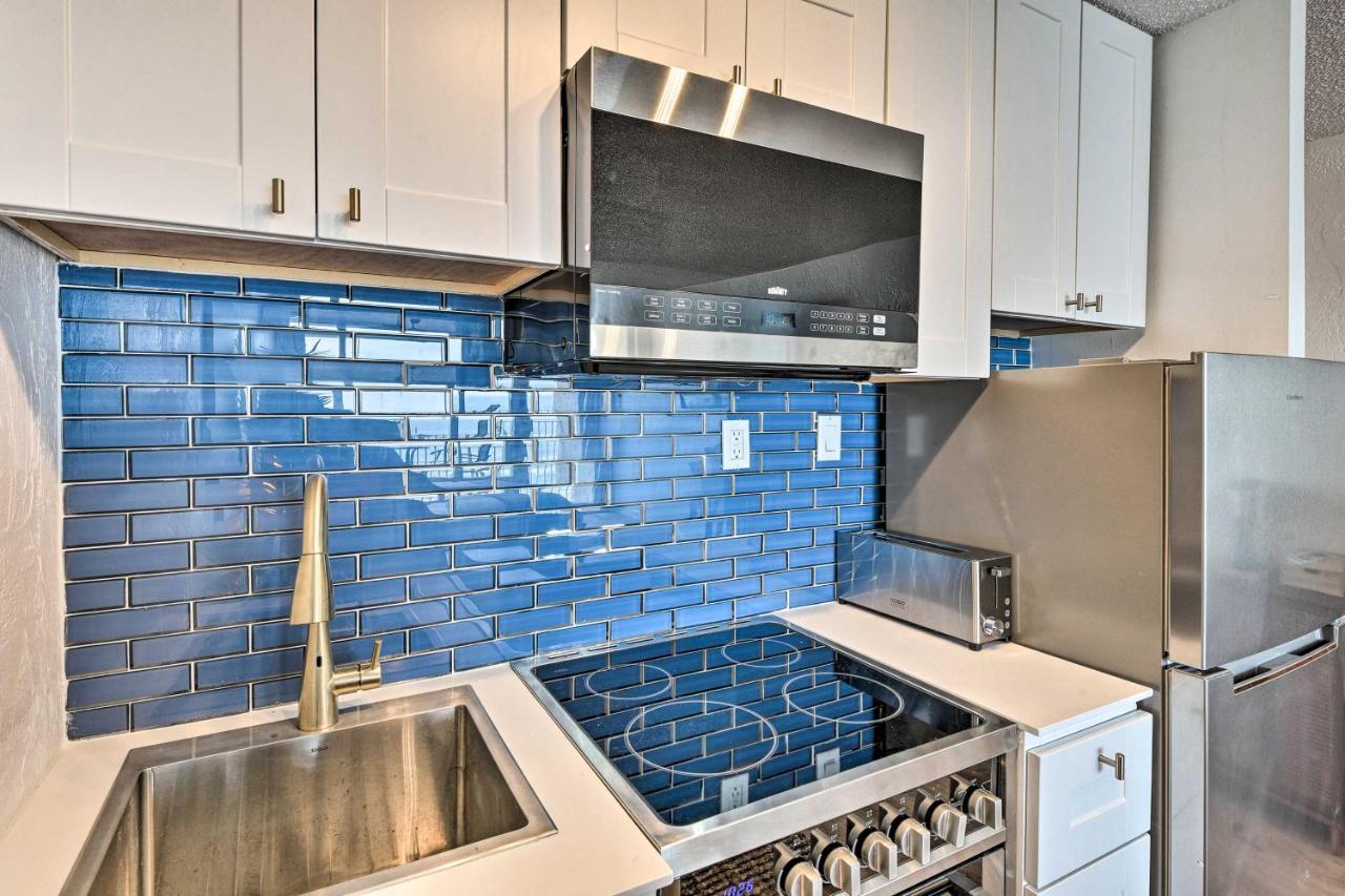 Oceanfront, Fourth-Floor Condo On Daytona Beach! Exterior foto