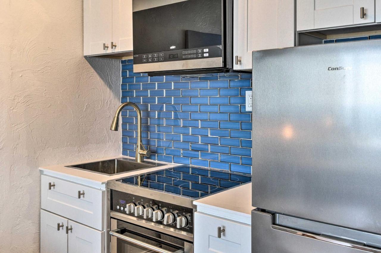 Oceanfront, Fourth-Floor Condo On Daytona Beach! Exterior foto